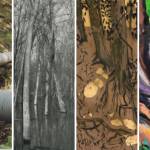 Finding Inspiration from Nature: GVSUs Ravines